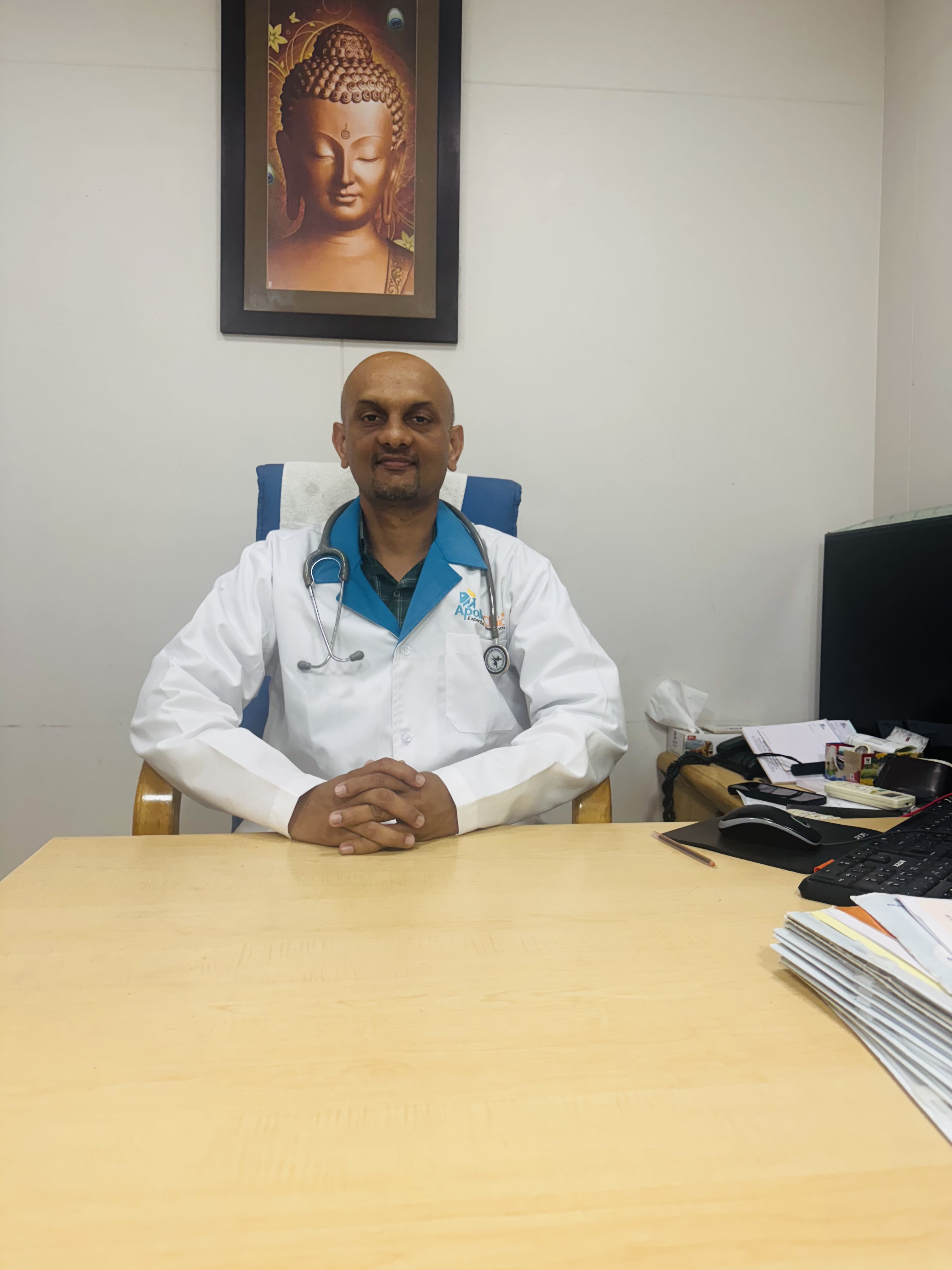 Dr. Mayur Patel